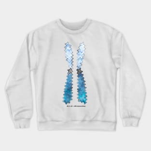 B L W Chromosome Crewneck Sweatshirt